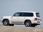 Lexus LX470 2005 года